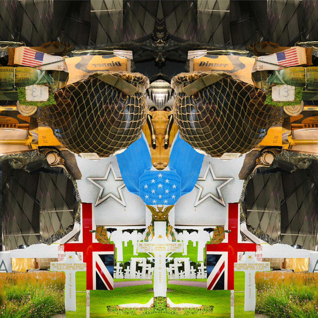 Retrouvez l'œuvre N° 71 Little Série dans la galerie d'art Honfleur.